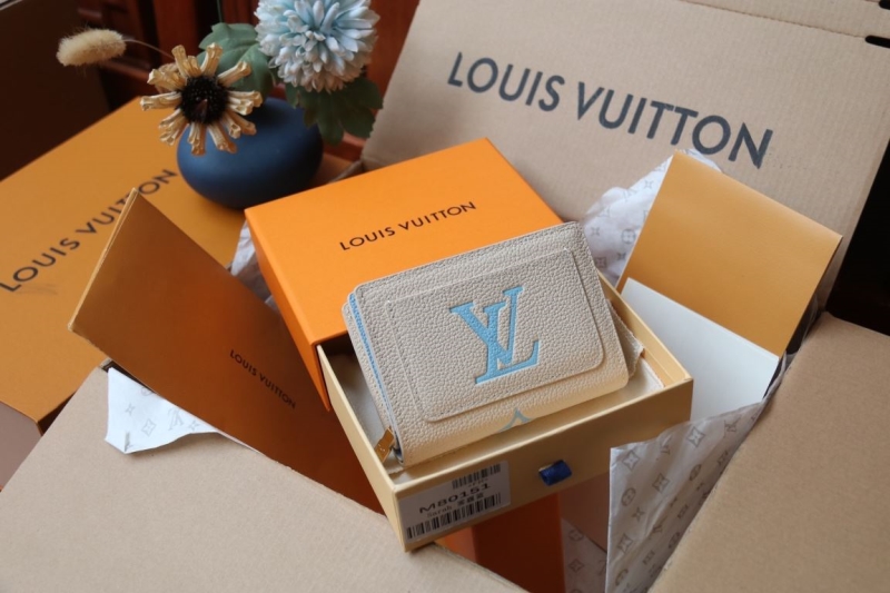 LV Wallets